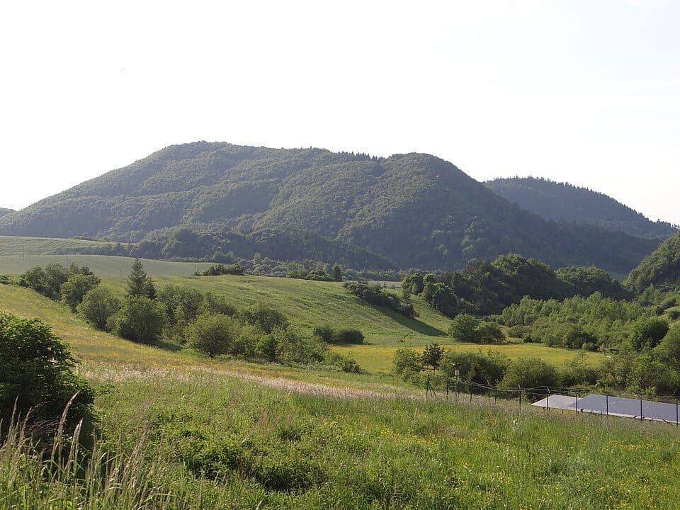 Hromovec (szczyt)