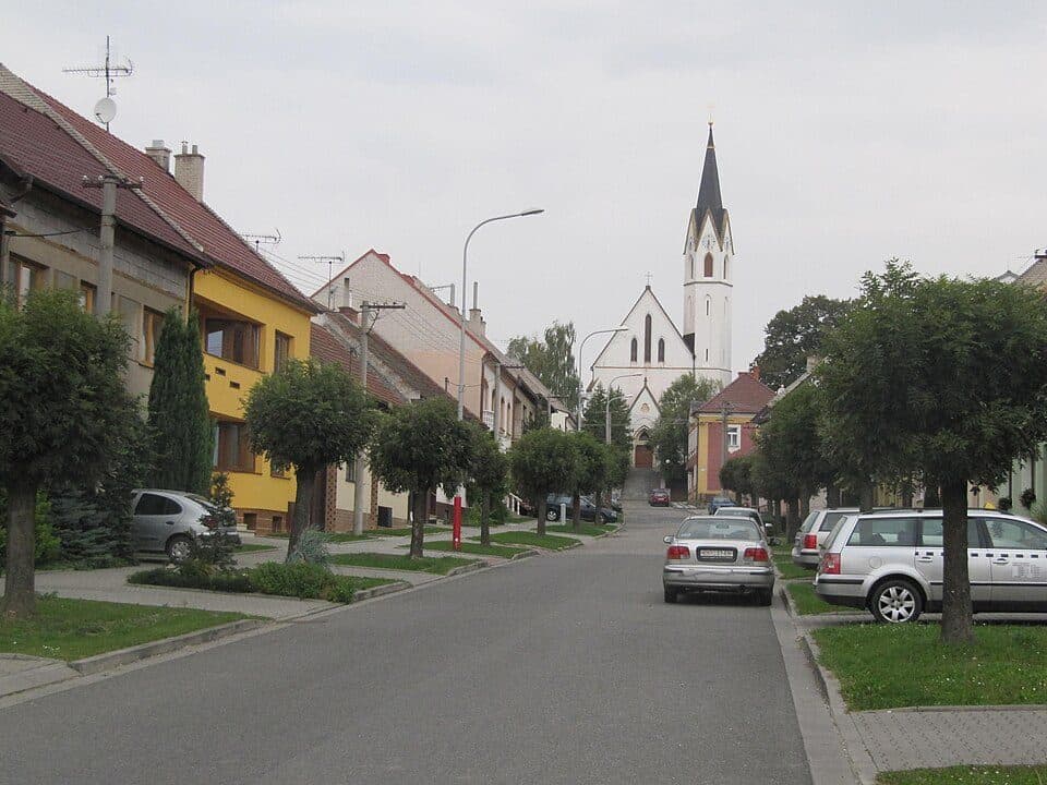 Dolní Němčí — zdjęcie 1
