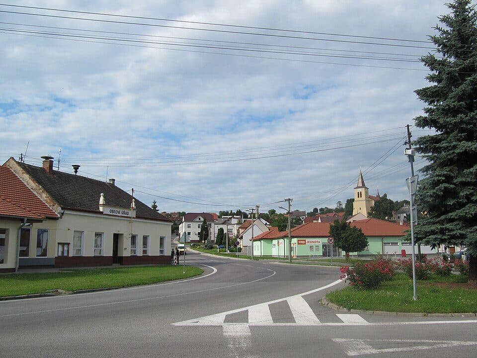 Boršice — zdjęcie 1