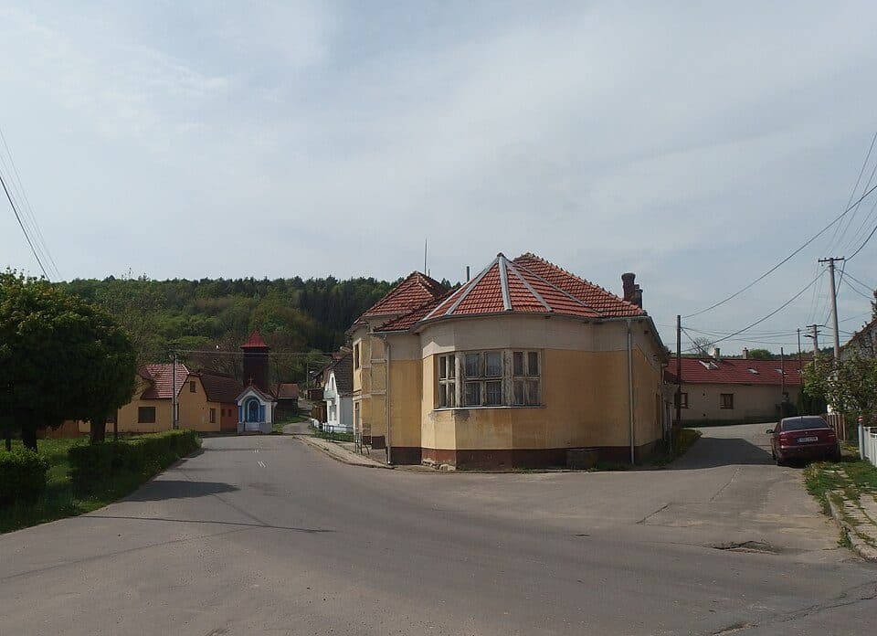 [M] Pod Sveradovem - Luhačovice