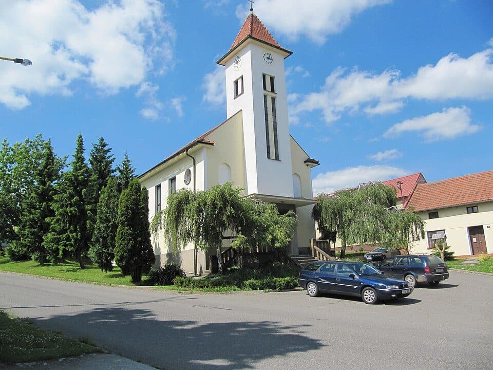 [Z] Komínky - Halenkovice