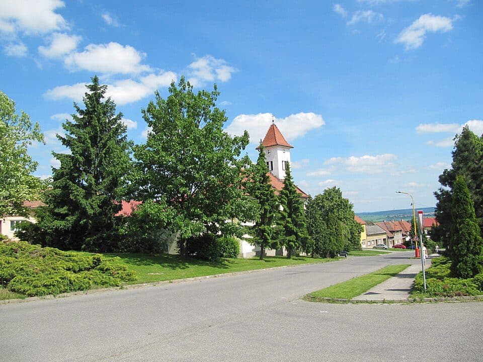 [Z] Komínky - Halenkovice