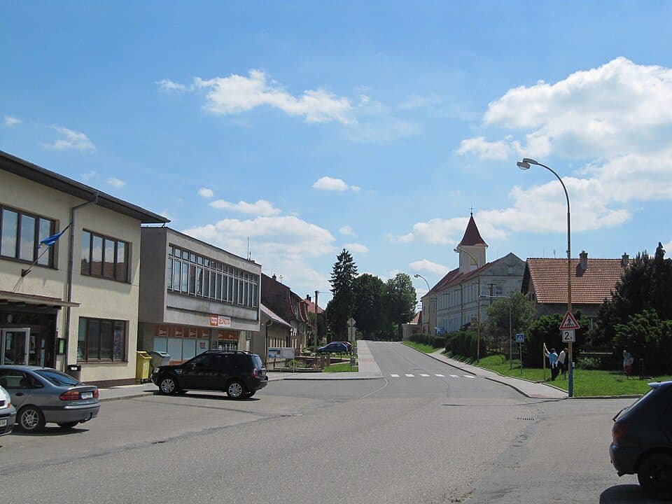 [Z] Komínky - Halenkovice
