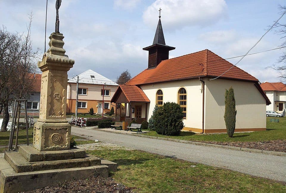 Dobrkovice — zdjęcie 1