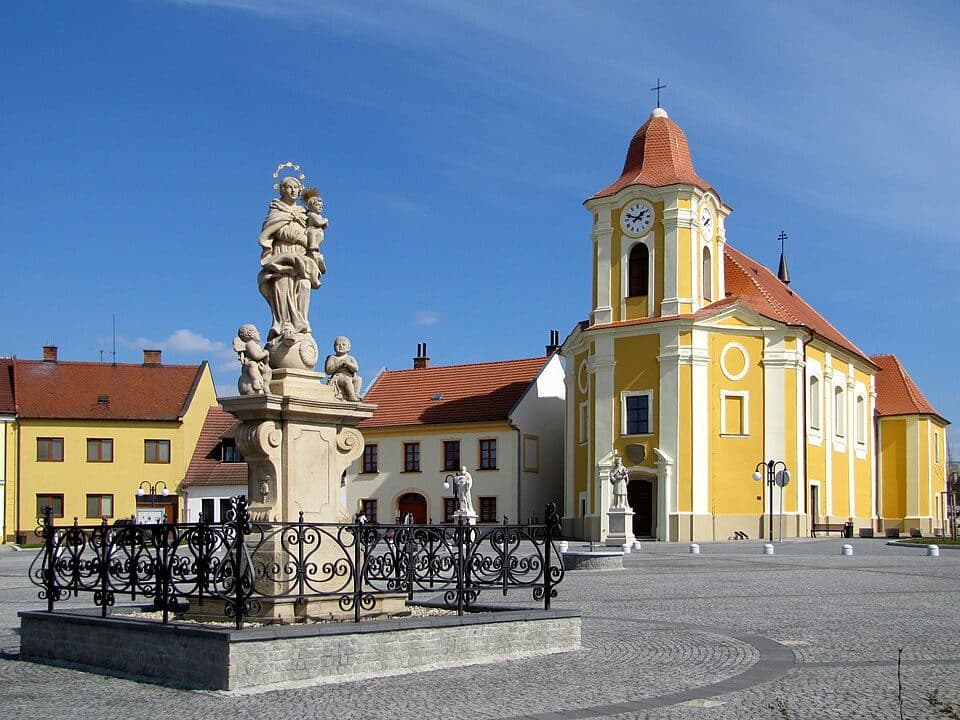 Po zapomenutých stezkách