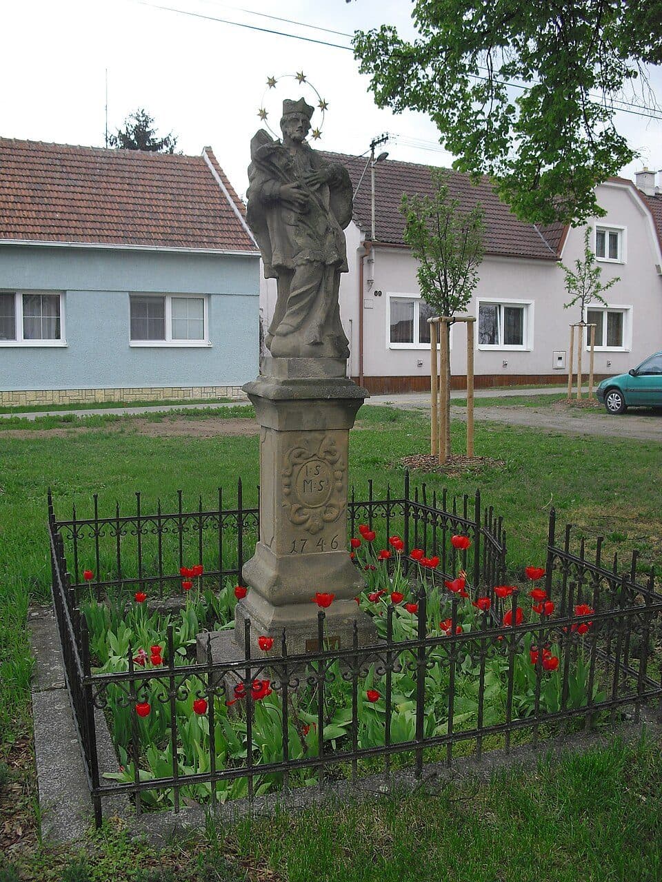[M] Moravský Písek - Velká Javořina