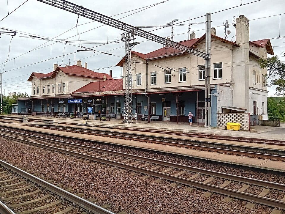 Moravský Písek — zdjęcie 2
