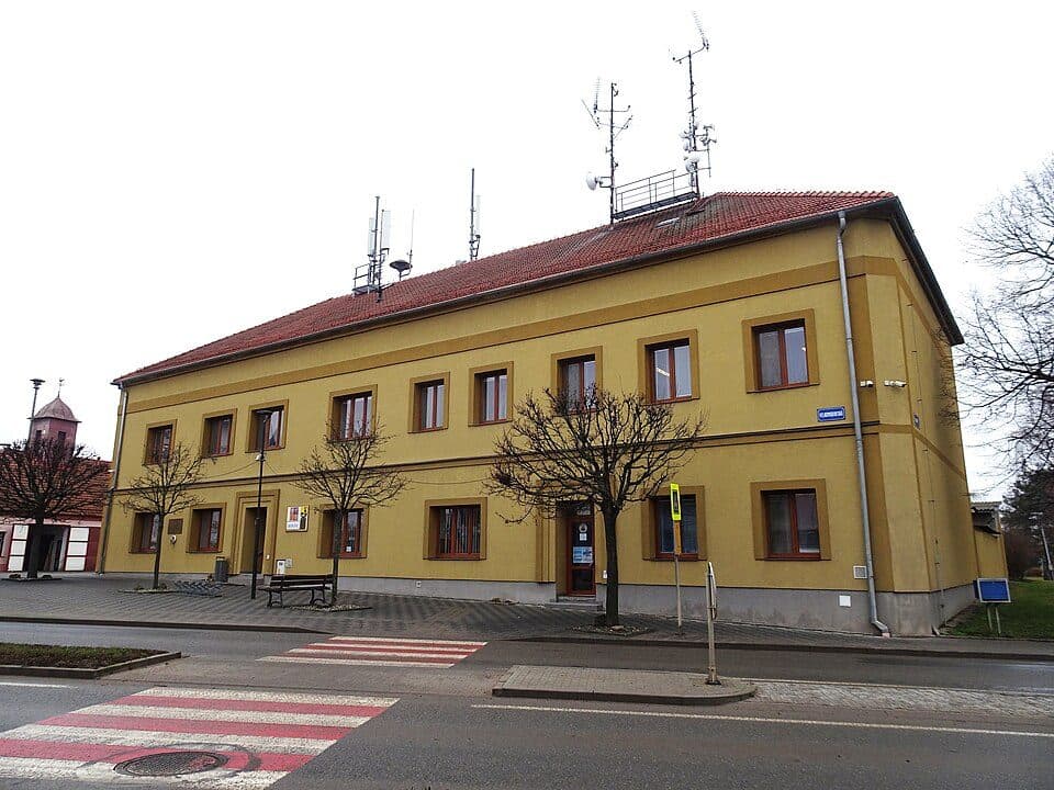 [M] Moravský Písek - Velká Javořina