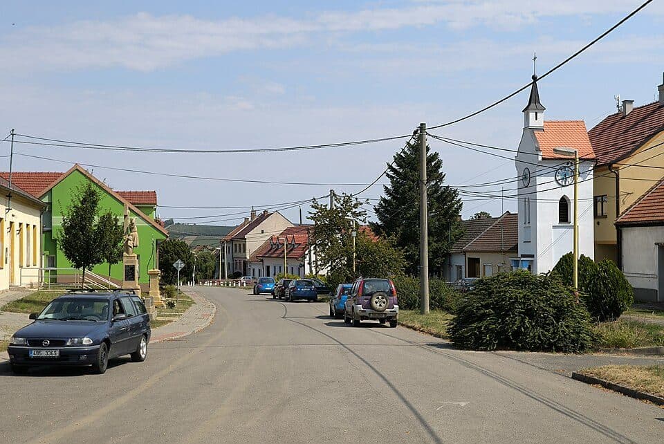 Malá Vrbka — zdjęcie 1