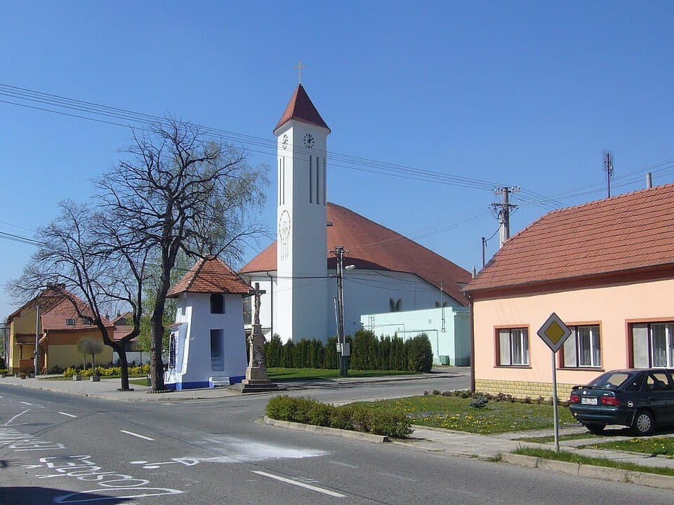 Louka (powiat Hodonín) — zdjęcie 1