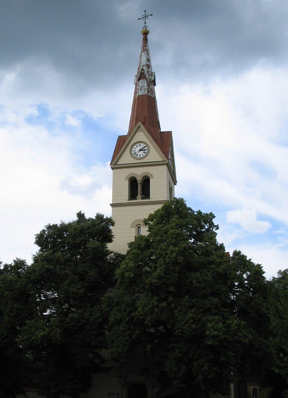 [M] Moravský Písek - Velká Javořina