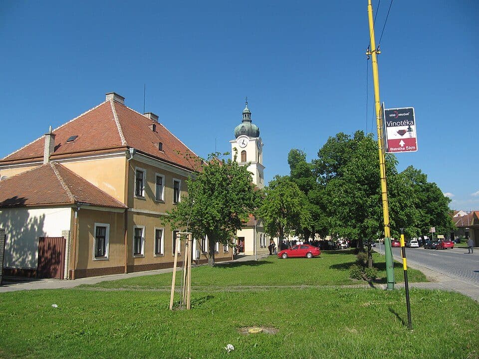Blatnice pod Svatým Antonínkem — zdjęcie 1