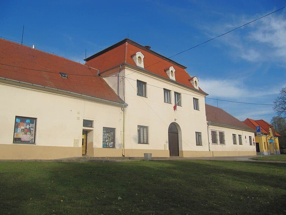 [M] Moravský Písek - Velká Javořina