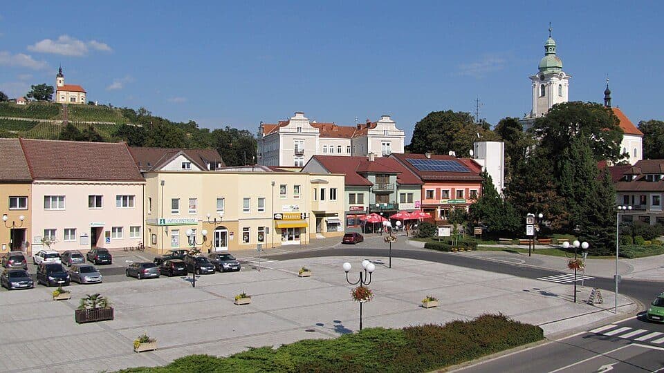 [Ž] Hodonín - Bzenec