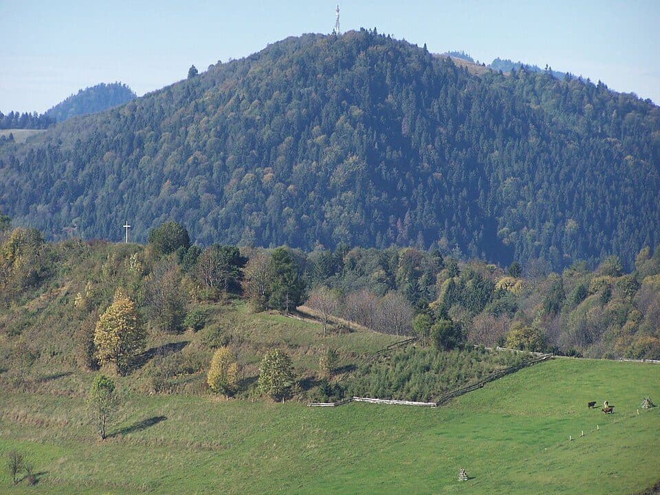 Przehyba - Szczawnica Zdrój