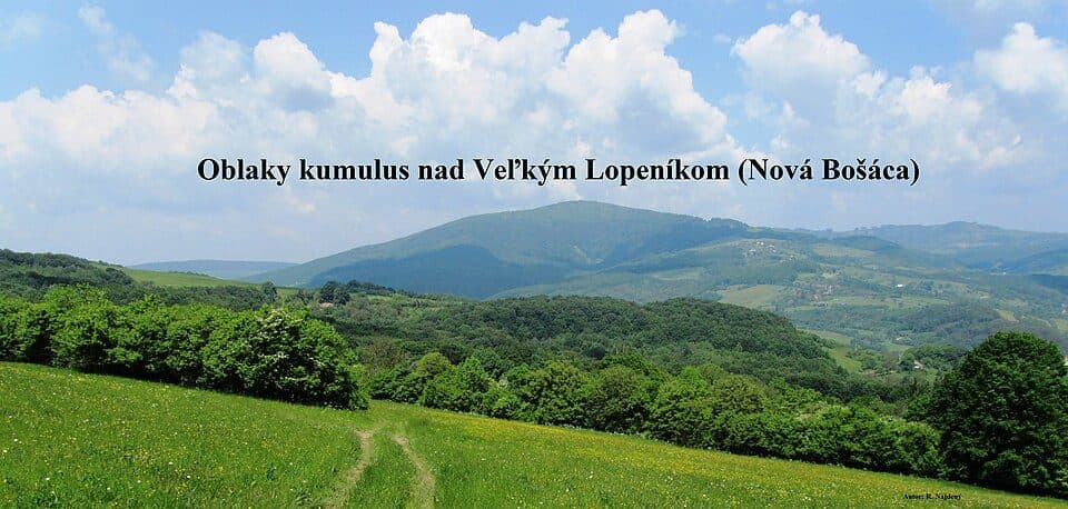 Nová Hora-ČR - Horné Kameničné