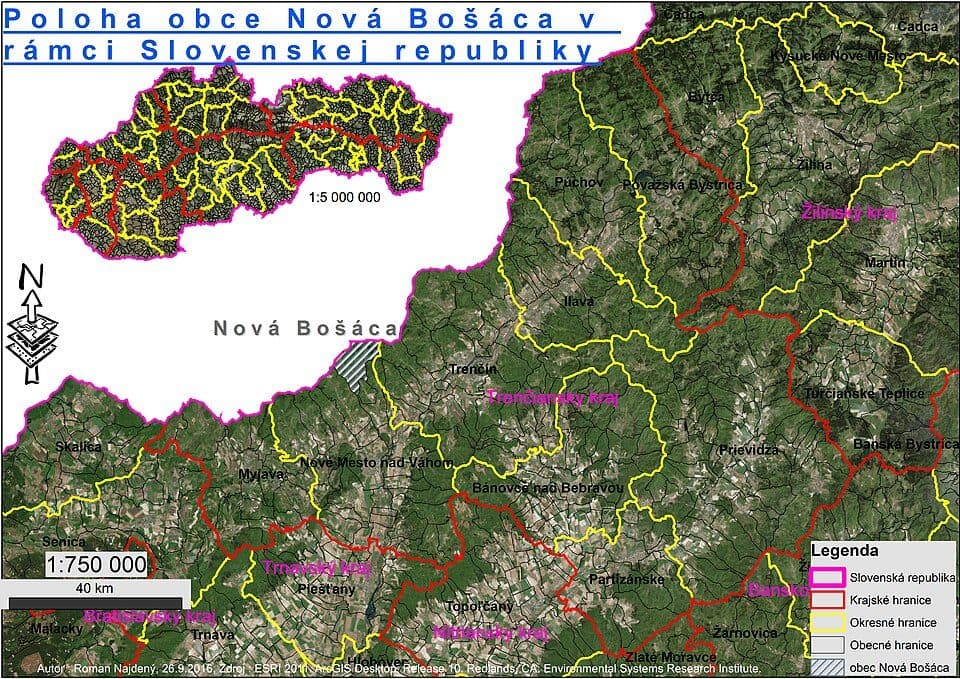 Veľký Lopeník-Nová Bošáca