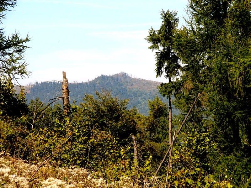 Zámčisko (Góry Lewockie)