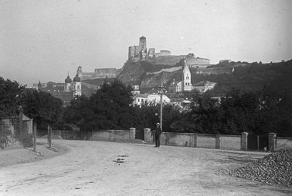Ankin chodník (stredná rodinná trasa)