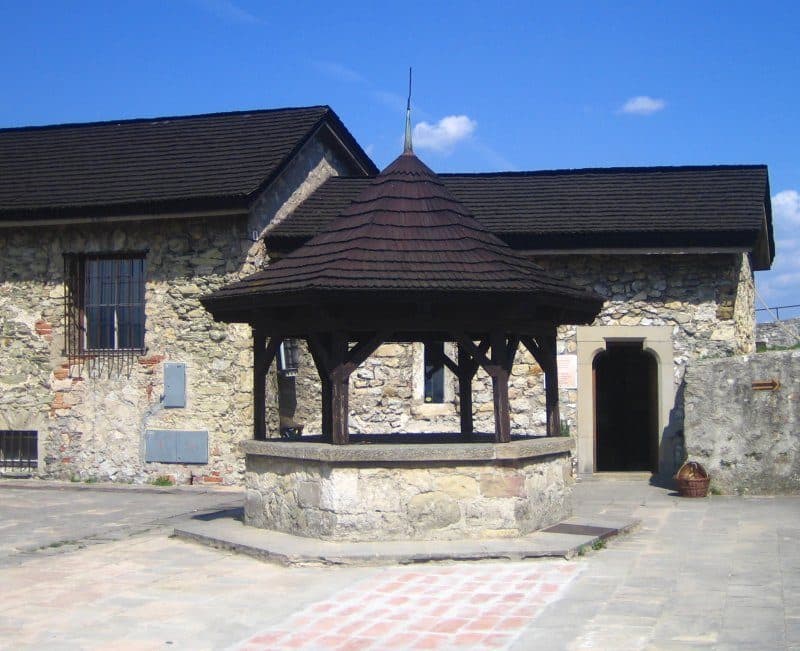 Hrad - Castle