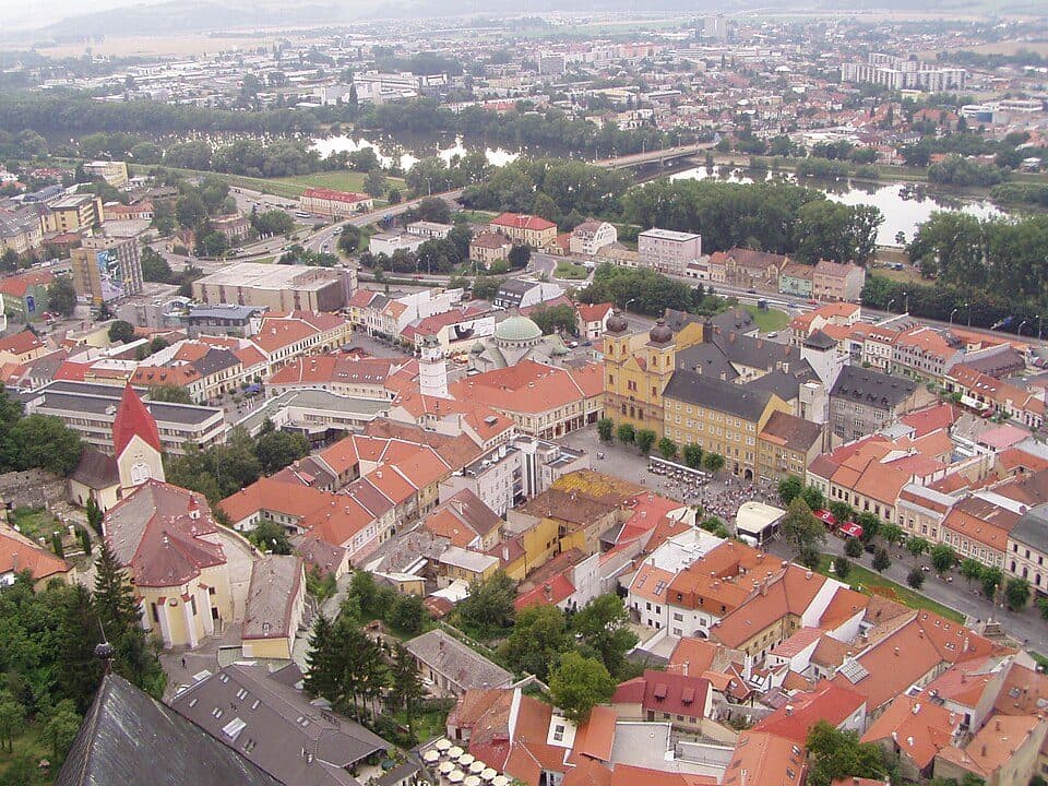 Jirkov chodník (dôchodcovská trasa)