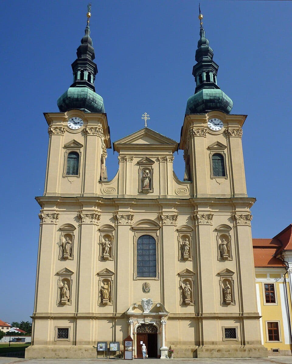 [M] Kroměříž - Chropyně