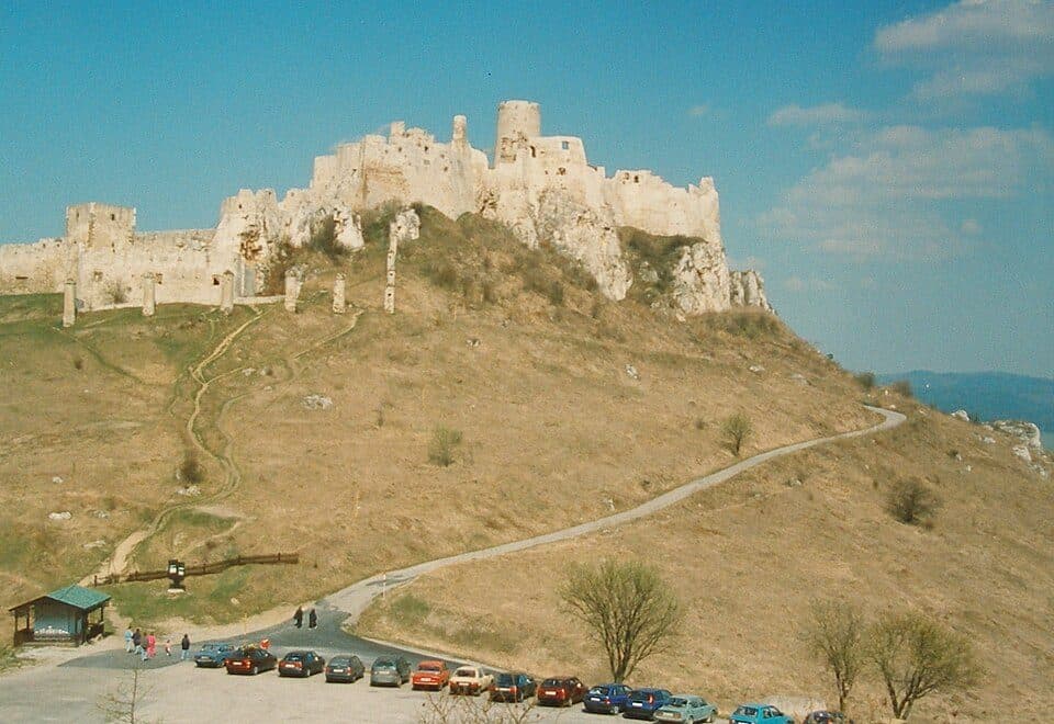 Spišský hradný vrch