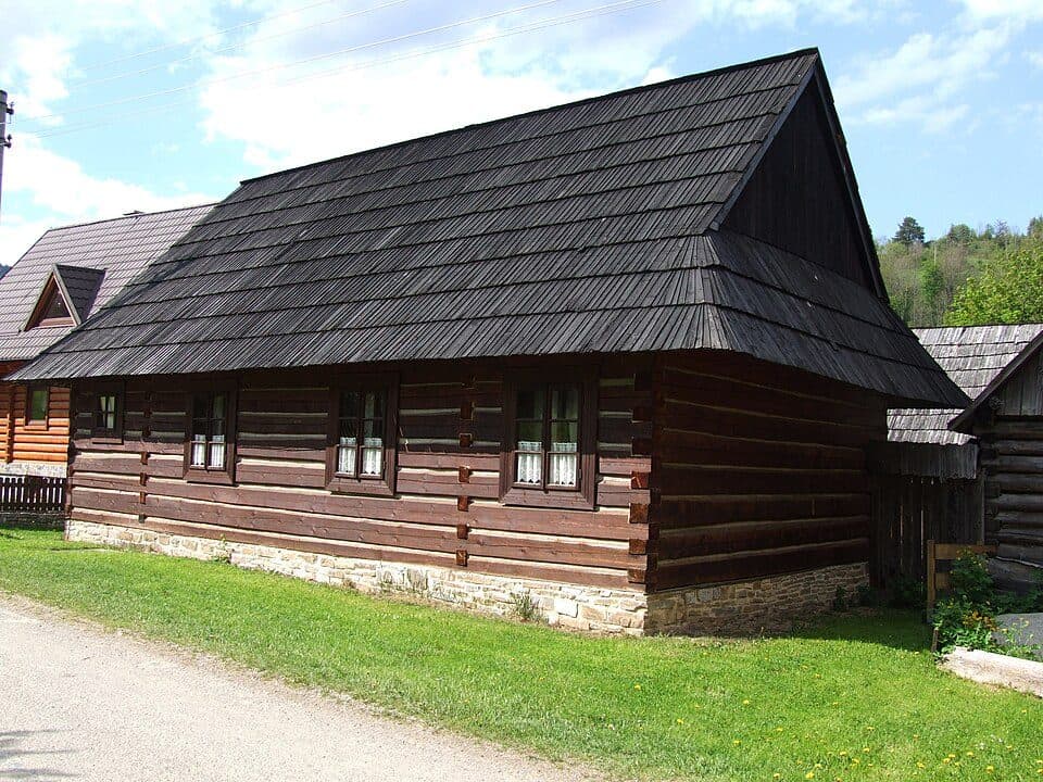Magurka - Łapszanka, kaplnka, PL