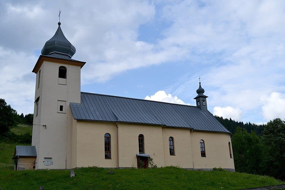 Ždiar, Tatra - Osturňa, Pod Bystrou dol.
