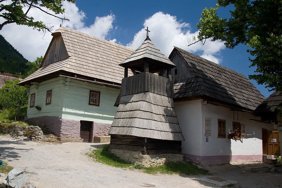 Ždiar, Tatra - Osturňa, Pod Bystrou dol.