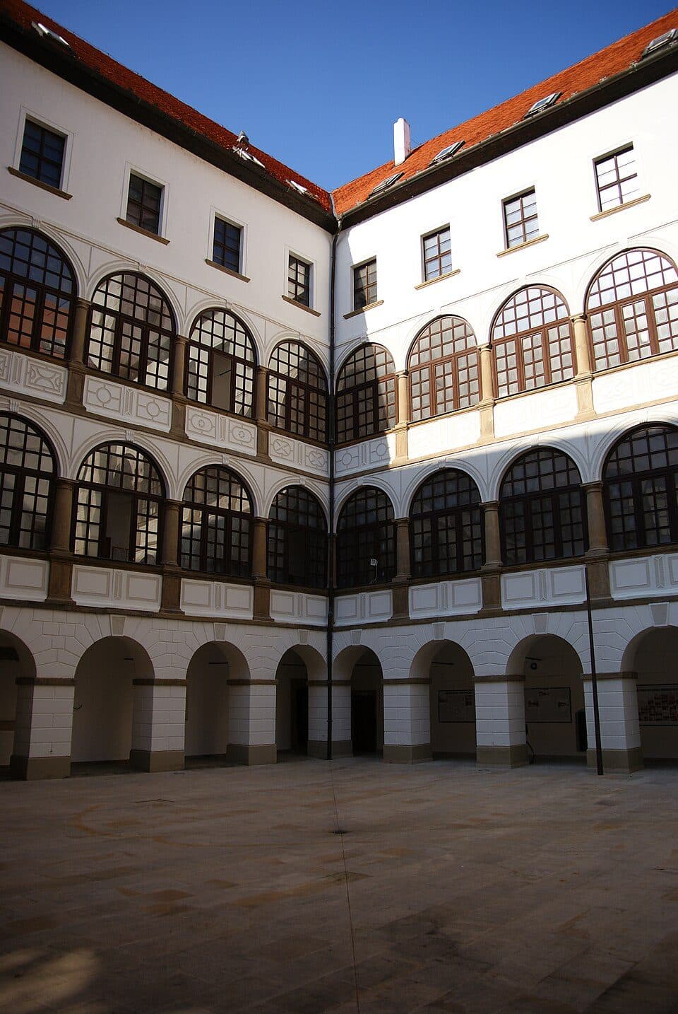Včelařská NS