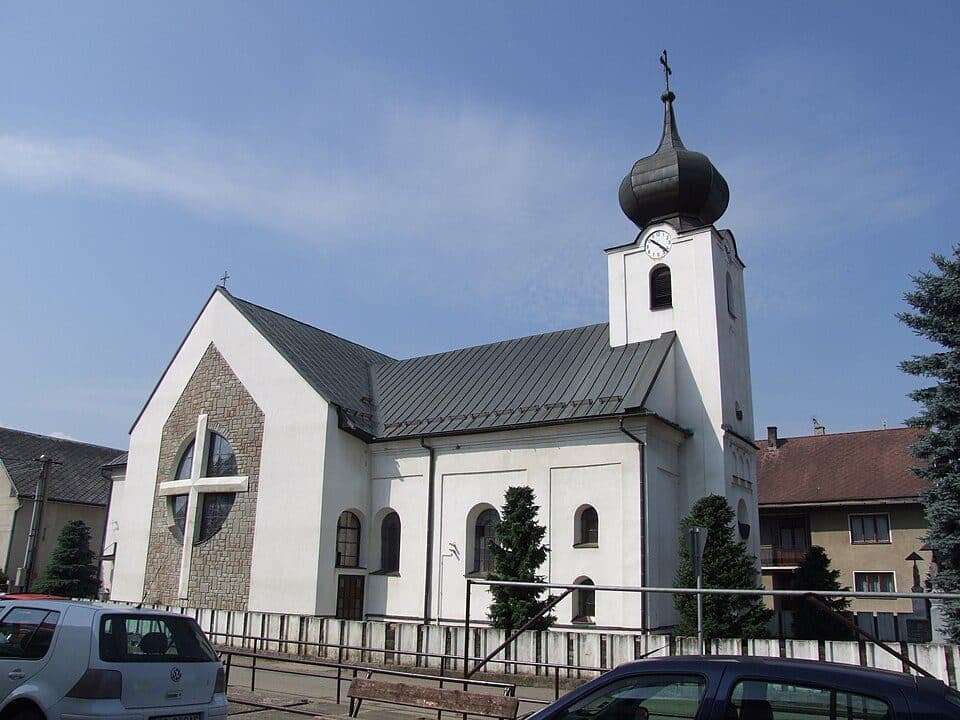 Oravice - Chochołów, PL