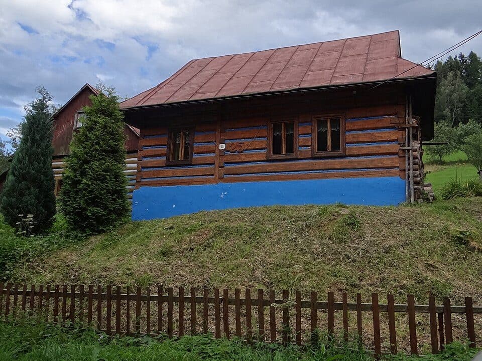Keheľ - Hrb