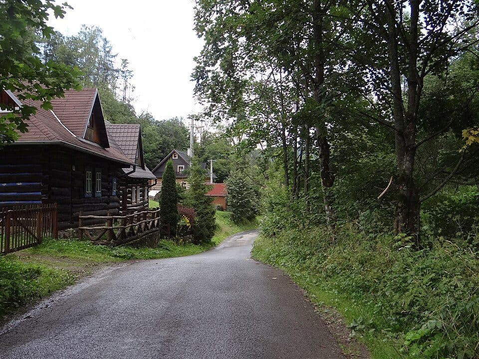 Keheľ - Hrb