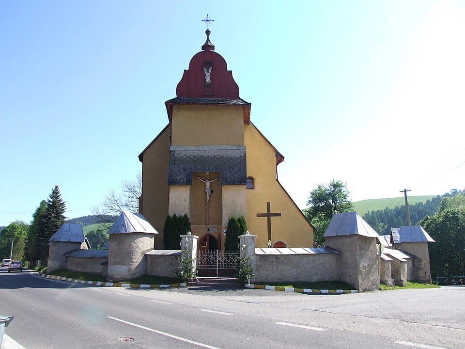 Maciaszowce