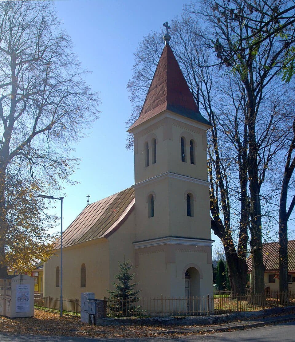 Sromowce Niżne - Kosarzyska