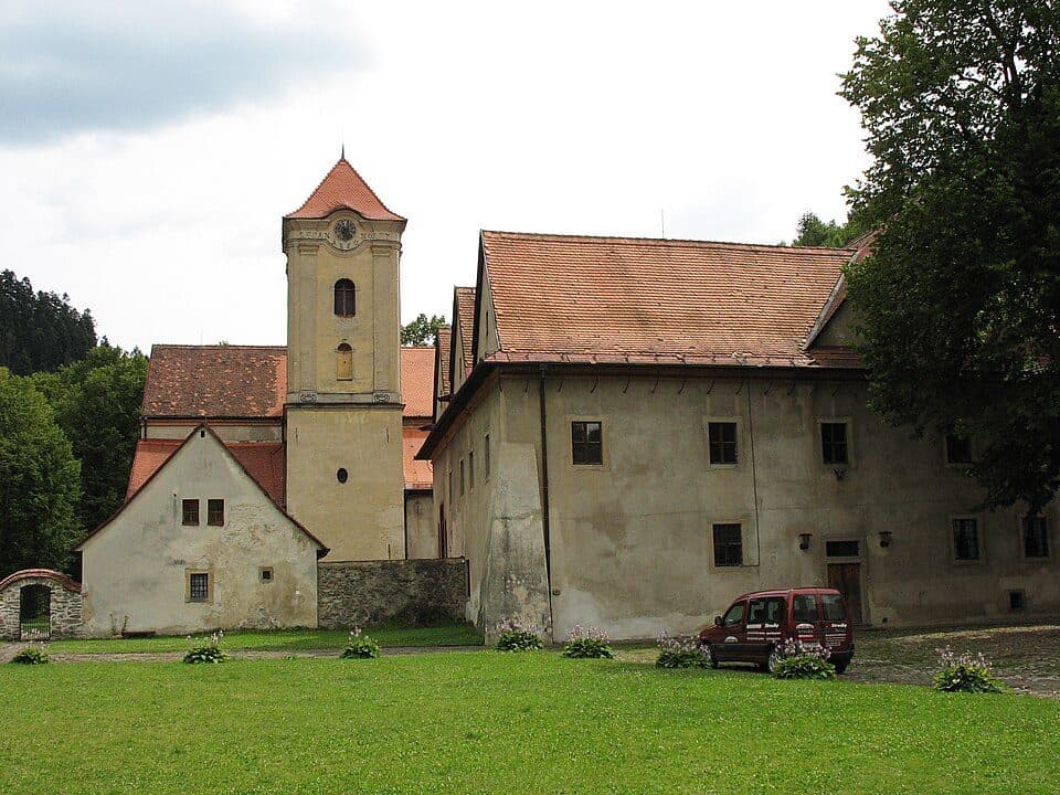 Huta, rázcestie - Targov