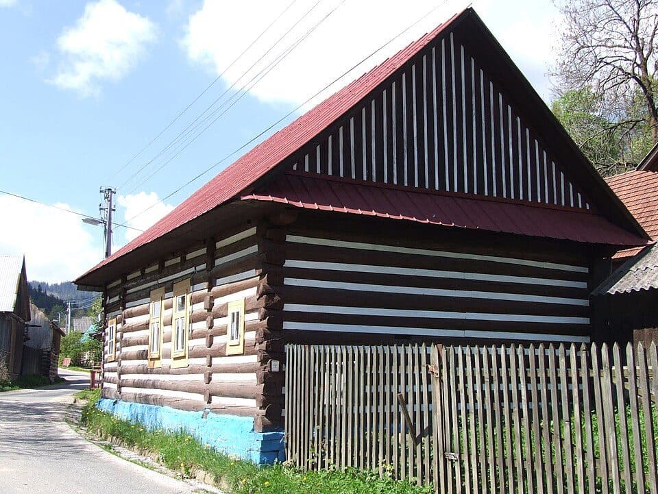 Ždiar, Bachledova dolina - Malá Franková, rázcestie
