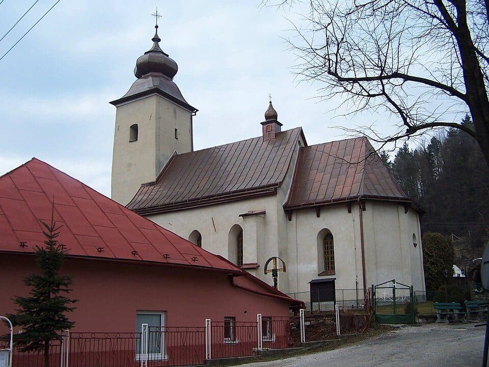 Lesnica, cintorín - Haligovce