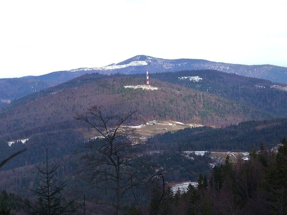 Półrzeczki - Szczawa