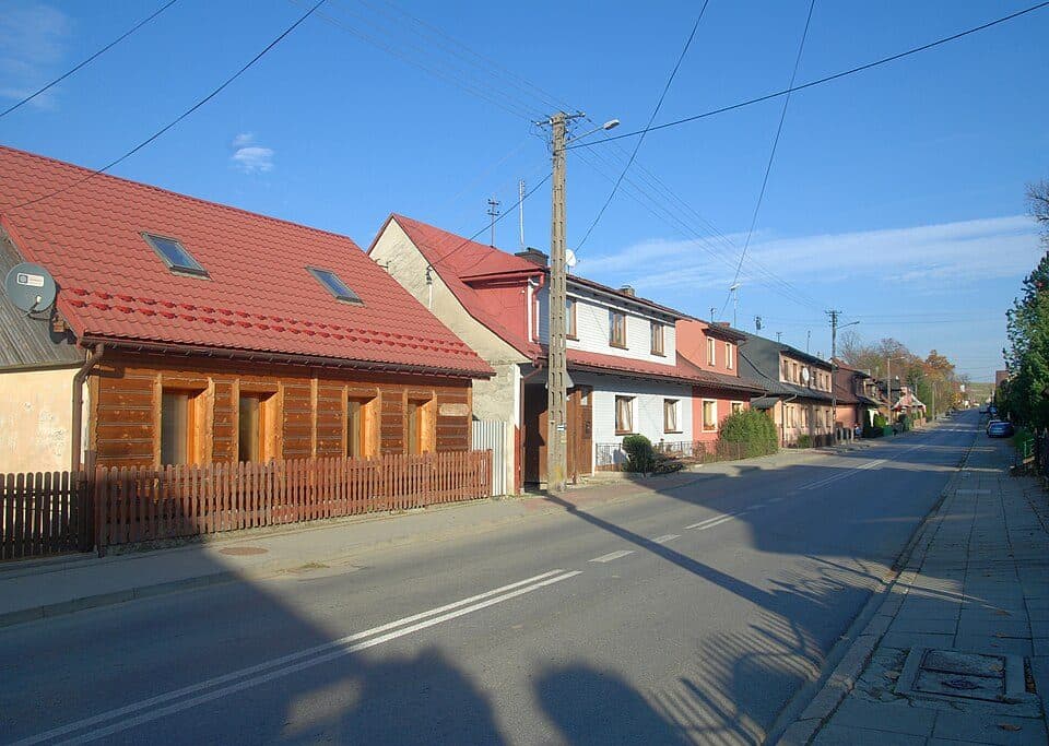 Zakopane - Szaflary - Dursztyn
