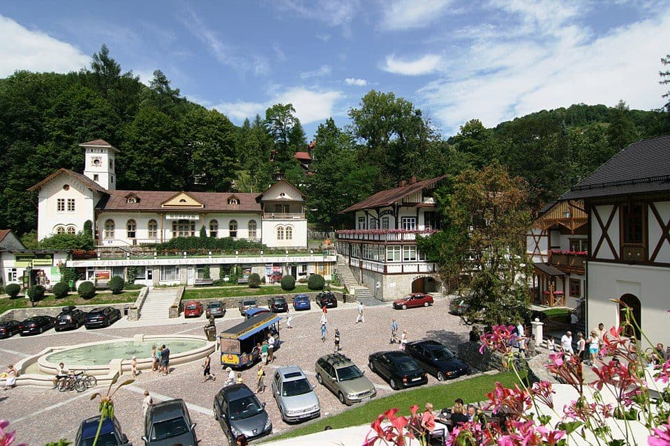 Szczawnica — zdjęcie 1