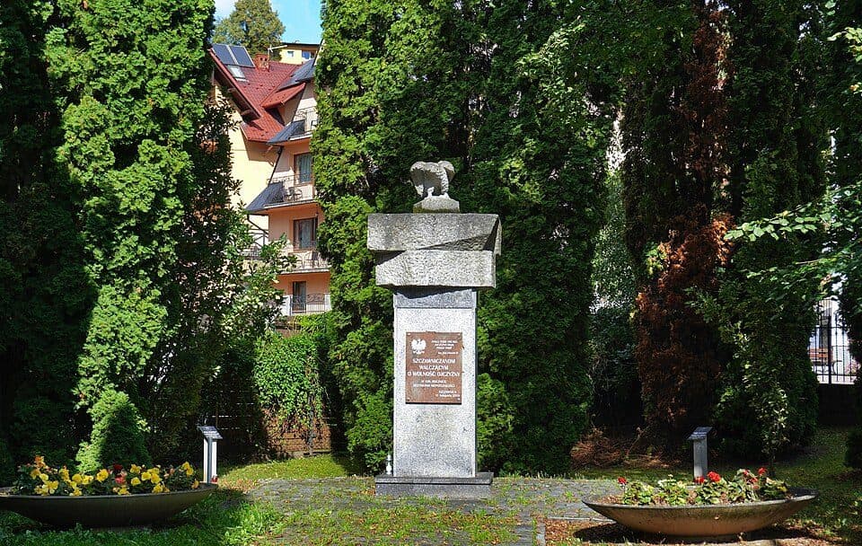 Szczwnica Sereynówka - Bacówka PTTK pod Bereśnikiem