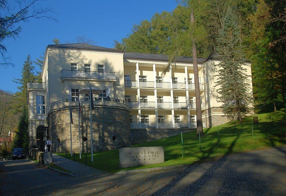 Dojście do szczytu Bryjarki