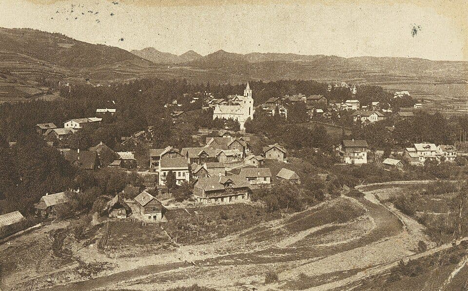 Szczawnica — zdjęcie 2