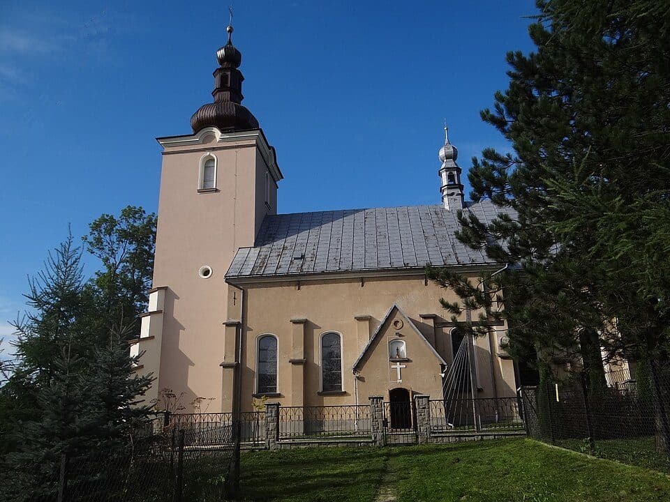 Klikuszowa - Bukowina Miejska