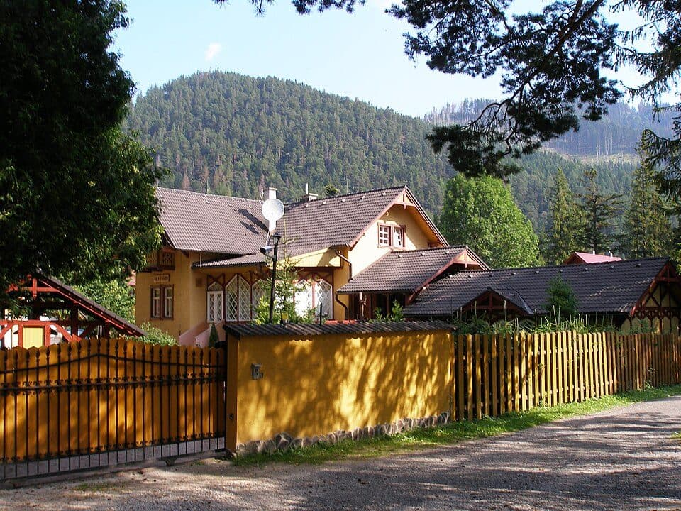 Tatrzańska Kotlina