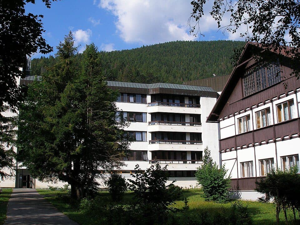 Kežmarské Žľaby - Tatranská Kotlina