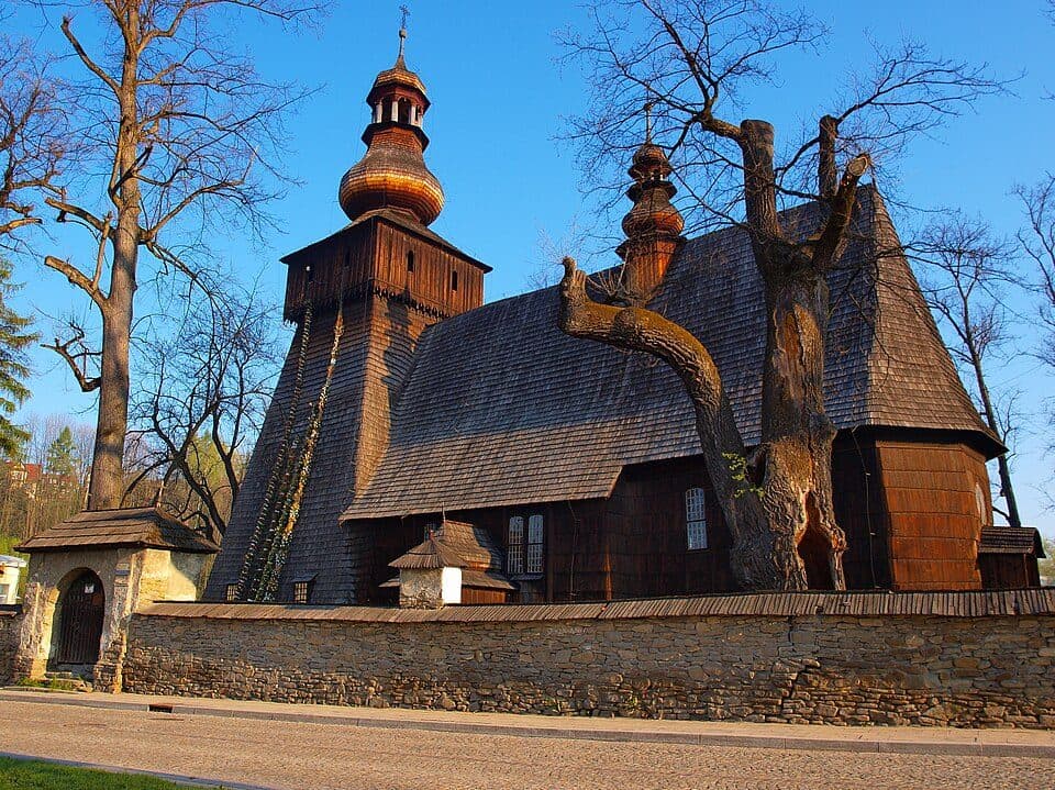 Rabka - Luboń