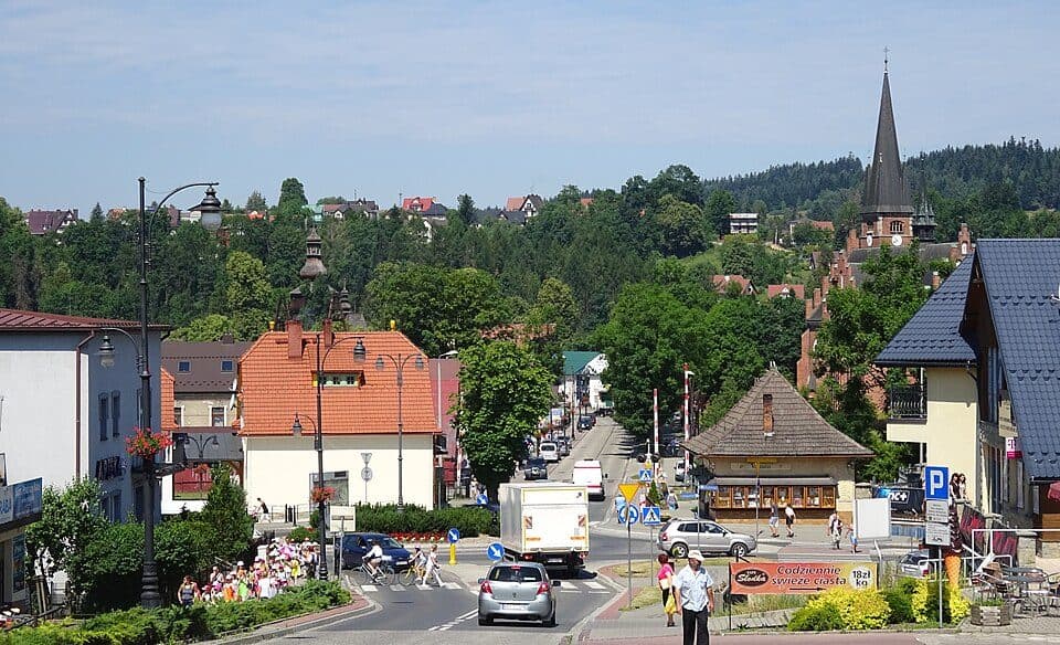Rabka-Zdrój — zdjęcie 1